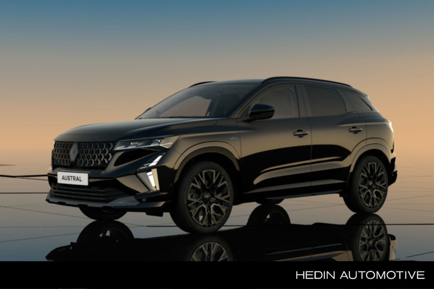 Renault Austral - 1.2 E-Tech full hybrid 200 esprit Alpine 1.2 E-Tech full hybrid 200 esprit Alpine - AutoWereld.nl