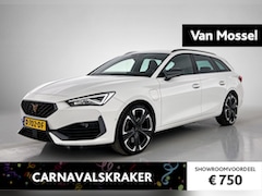 CUPRA Leon Sportstourer - 1.4 e-Hybrid VZ Business | 93% SOH | TREKHAAK | ELEK.LAADKLEP | STOELVERWARMING | NAVIGATI