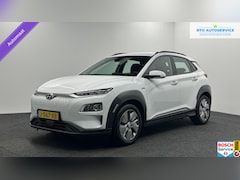 Hyundai Kona Electric - EV Comfort 64 kWh 3 Fase Warmtepomp TREKHAAK CAMERA CARPLAY LM NAVI ECC