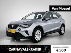 SEAT Arona - 1.0 TSI Style | PARKEERSENSOREN | CLIMATE CONTROL | CRUISE CONTROL | LMV | APPLE CARPLAY |