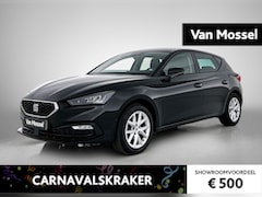 SEAT Leon - 1.0 TSI Style Business Intense | ADAPTIEF CRUISECONTROL | CAMERA | Digitaal dashboard | KE