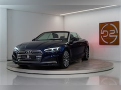 Audi A5 Cabriolet - 40 TFSI Sport 2x S Line Edition 190PK | NL AUTO+NAP | Stoel+Stuurverw. | Sfeer | LED | 12