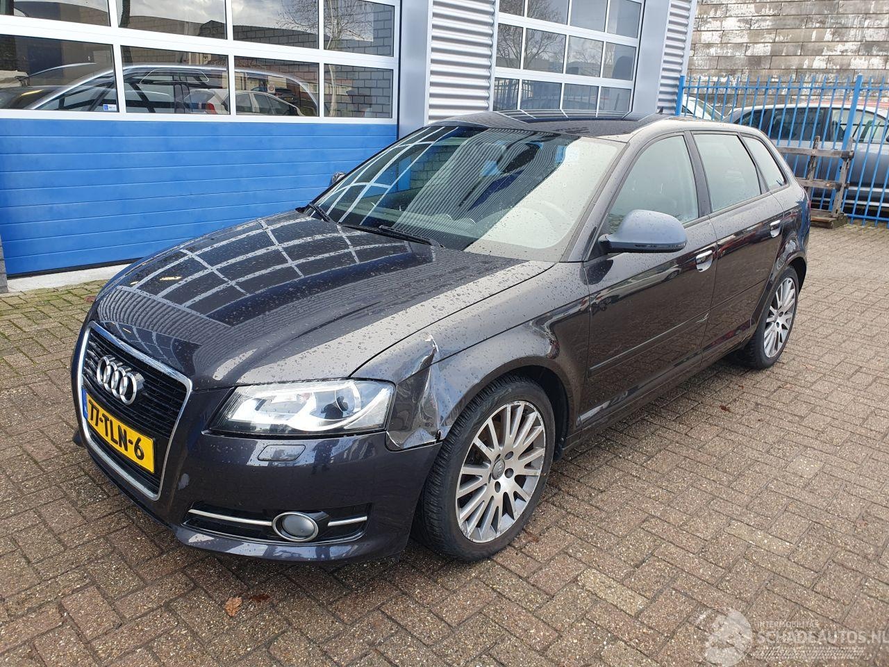 Audi A3 Sportback - 1.4 TFSI Ambition Advance 1.4 TFSI Ambition Advance - AutoWereld.nl
