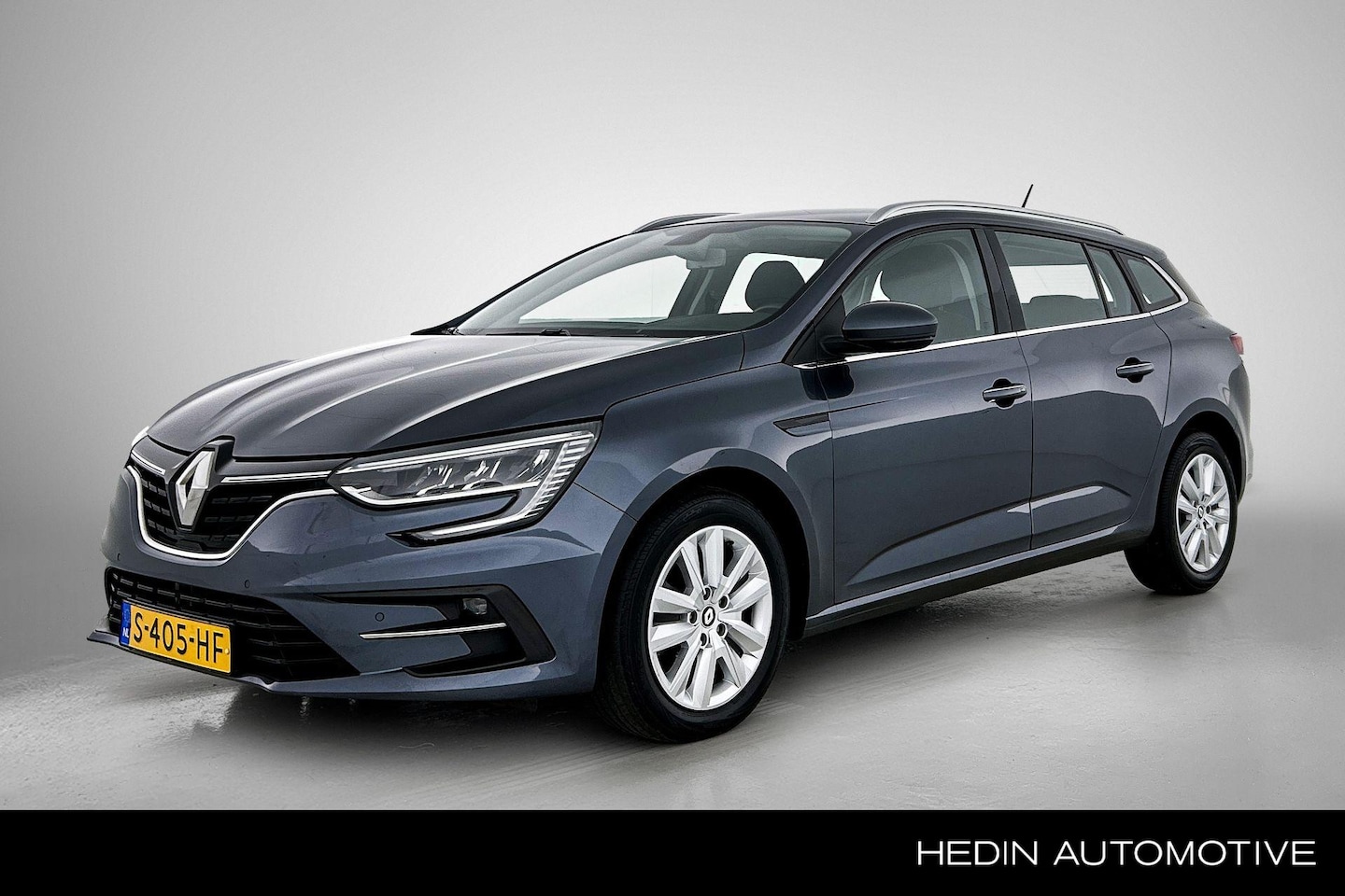Renault Mégane Estate - 1.3 TCe 140 Equilibre | Apple carplay/Android auto | Achteruitrijcamera | DAB+ | Automatis - AutoWereld.nl