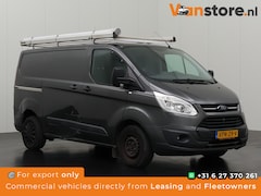 Ford Transit Custom - 2.0TDCI 130PK | Airco | Cruise | 3-Zits | Trekhaak
