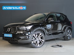 Volvo XC40 - 1.5 T4 Recharge R-Design |trekhaak|leder|dealer onderhouden|dodehoek detector|
