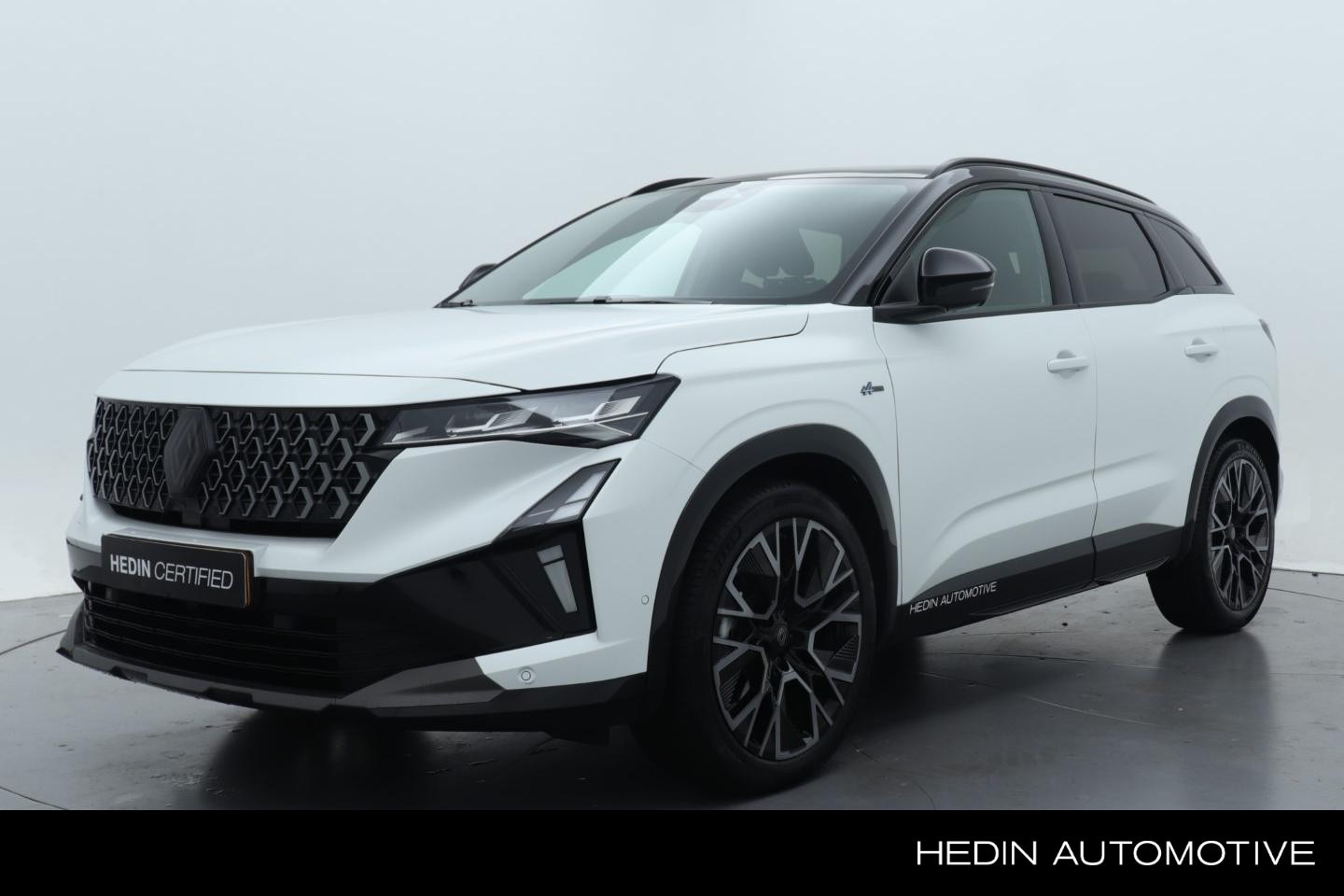 Renault Austral - 1.2 E-Tech full hybrid 200 iconic esprit Alpine 1.2 E-Tech full hybrid 200 iconic esprit Alpine - AutoWereld.nl