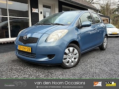 Toyota Yaris - 1.3 VVTi AIRCO | 5DRS | NAP | NW BANDEN | EL RAMEN