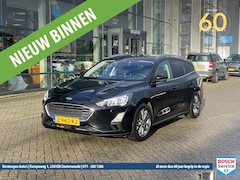 Ford Focus Wagon - 1.0 EcoBoost 125pk Aut Titanium Business