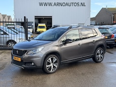 Peugeot 2008 - 1.2 PureTech GT-line 111 PK, 90.144 KM NAP, 1E EIGENAAR, AIRCO(CLIMA), CRUISE CONTROL, PAR