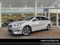 Kia Cee'd Sportswagon - Ceed 1.0 T-GDi Design Edition Navigatie | Elektrische achterklep | Stoelverwarming | Lane