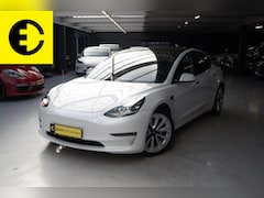 Tesla Model 3 - Long Range AWD 75 kWh | Warmtepomp | Stoelverwarming | Incl.BTW