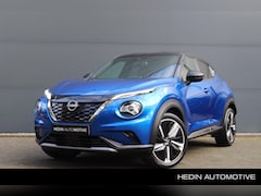 Nissan Juke - 1.6 Hybrid N-Design | Adaptieve Cruise | Navigatie | 360 Camera