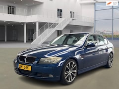 BMW 3-serie - 320i High Executive PSENSOR CRUISE LEDER 2 X SLEUTELS