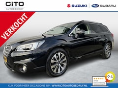Subaru Outback - 2.5i Premium Automaat | Trekhaak | Elek. Schuif/Kantel Dak | Navi | Voorstoelen Elek. Vers