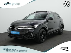 Volkswagen T-Roc - 1.5 TSI 150 pk DSG R-Line Edition | Panoramadak | Trekhaak | IQ Light | Achteruitrijcamera
