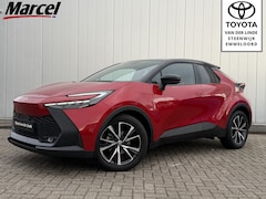 Toyota C-HR - 1.8 Hybrid 140 First Edition Bi-Tone Stoel Stuur Verwarming Parkeersensoren Groot Scherm