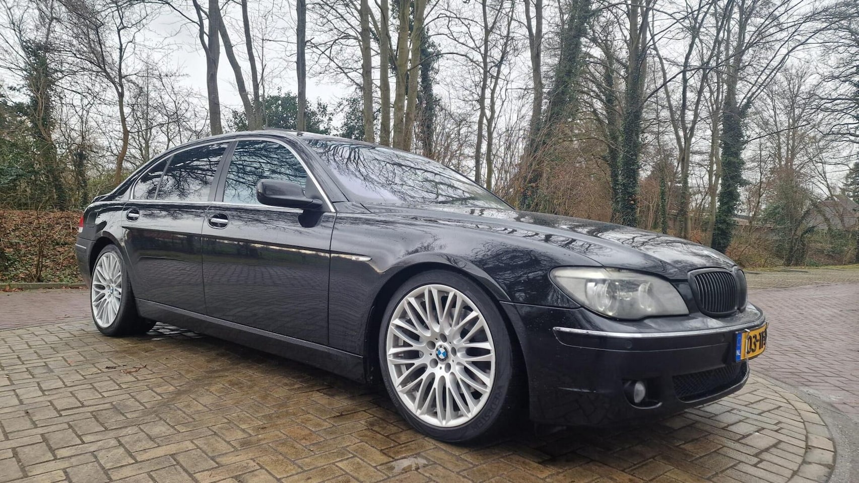 BMW 7-serie - 750Li High Executive Limosine - AutoWereld.nl