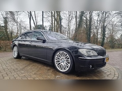 BMW 7-serie - 750Li High Executive Limosine