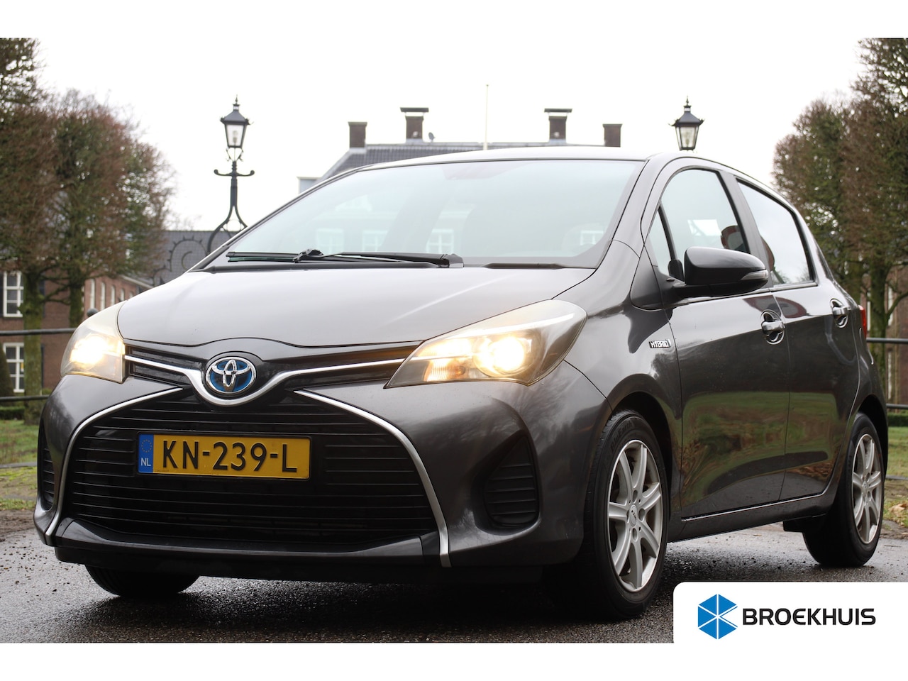 Toyota Yaris - 1.5 Hybrid Lease | CAMERA | CRUISE | NAVI | BLEUTOOTH | DAB | CLIMA - AutoWereld.nl