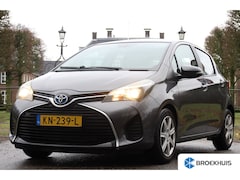 Toyota Yaris - 1.5 Hybrid Lease | CAMERA | CRUISE | NAVI | BLEUTOOTH | DAB | CLIMA