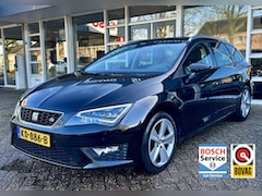 SEAT Leon ST - 1.4 EcoTSI FR Climat, Carplay, Camera, Navi, LM