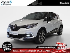 Renault Captur - 1.2 TCe Intens * Automaat * Trekhaak * Cruise Control * Navigatie * 12 Maanden BOVAG Garan