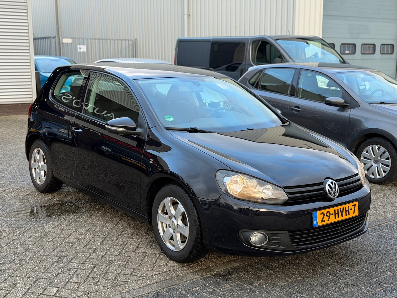 Volkswagen Golf - 1.4 TSI Trendline AIRCO/CRUISE/STOELVERW/MULTIMEDIA/2E-EIG!/NAP! - AutoWereld.nl