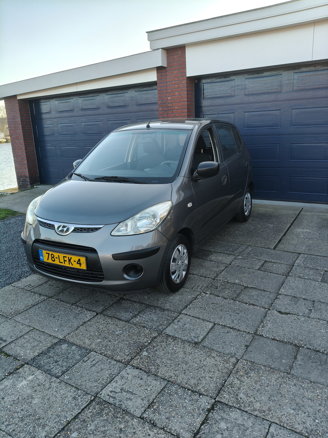 Hyundai i10 - 1.25i Active Cool - AutoWereld.nl