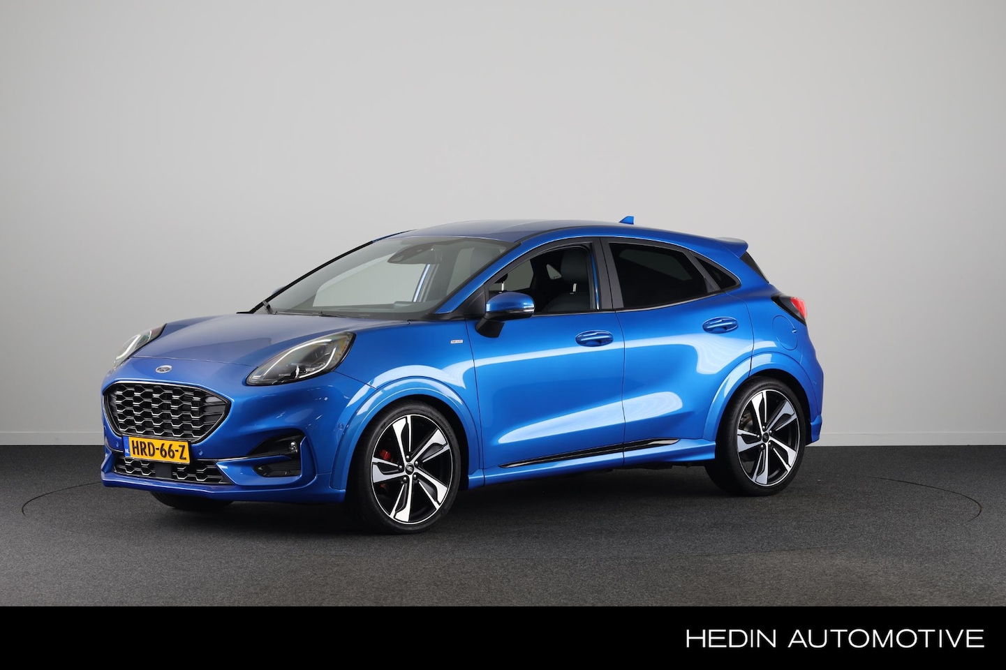 Ford Puma - 1.0 EcoBoost ST-Line X | Automaat | Carplay | Winterpakket | Bliss | 19 Inch | Camera | - AutoWereld.nl