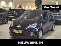 Hyundai i10 - 1.0i i-Motion Go 2016 | A/C | CC | Bluetooth | Elektrische ramen |