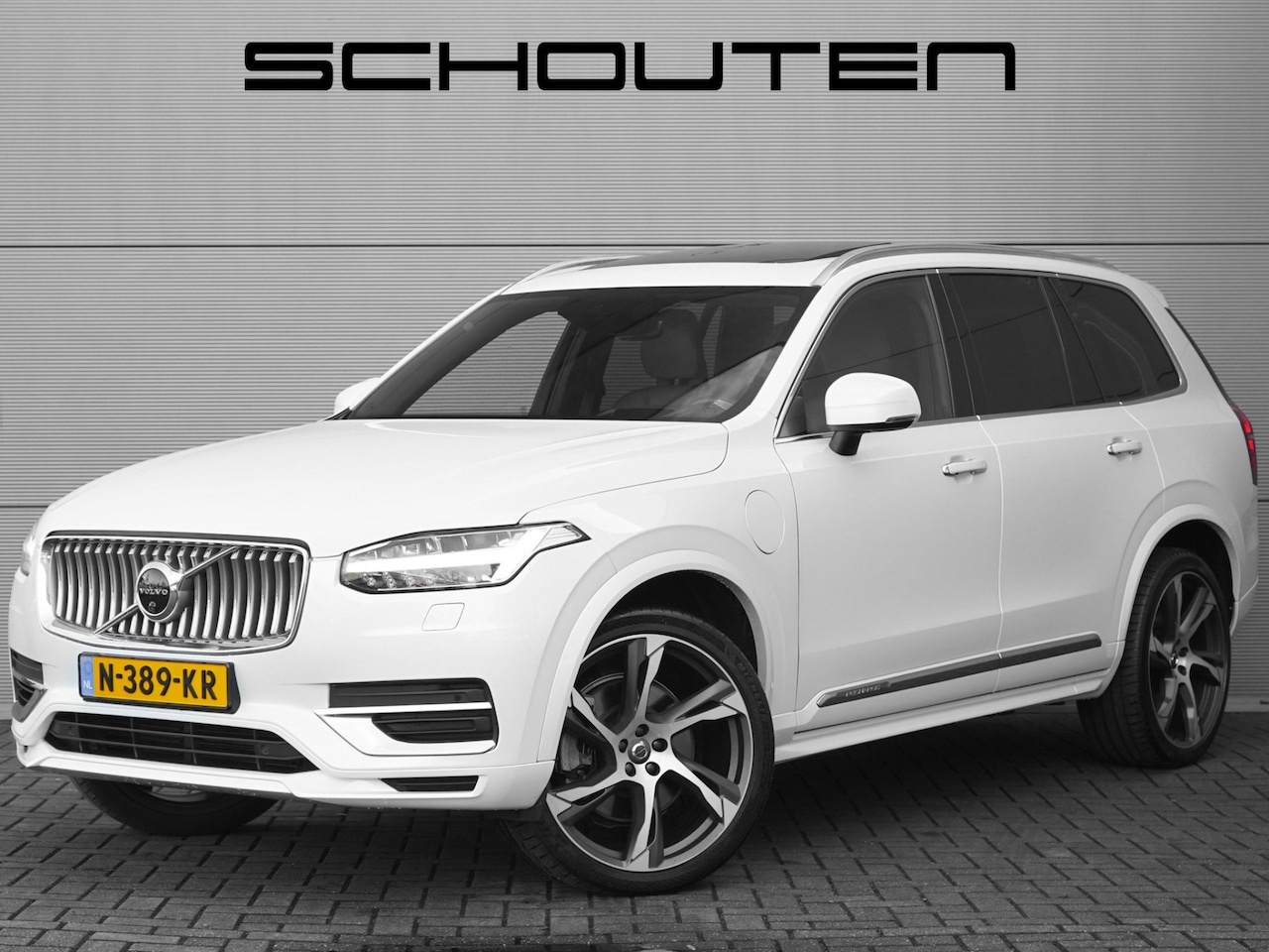 Volvo XC90 - 2.0 T8 Recharge AWD Inscription Exclusive Pano ACC H/k 360° 22" - AutoWereld.nl