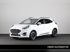 Ford Puma - 1.0 EcoBoost Hybrid ST-Line X | Carplay | Navi | Lage stand |