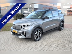 Citroën C3 Aircross - 1.2 Hybrid 145pk Max Fabrieksgarantie tot 06-2027 Clima-Navi-Camera-Dodehoek Detectie-Stoe