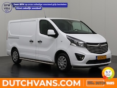 Opel Vivaro - 1.6 CDTI Sport EcoFlex | Marge | Camera | Airco | Cruise | 3-Zits | Trekhaak