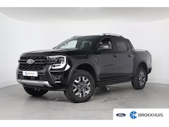 Ford Ranger - 2.3 Double Cab PHEV Wildtrak | Technology Trailer Pack | Elektrische Rollertop | Adaptieve