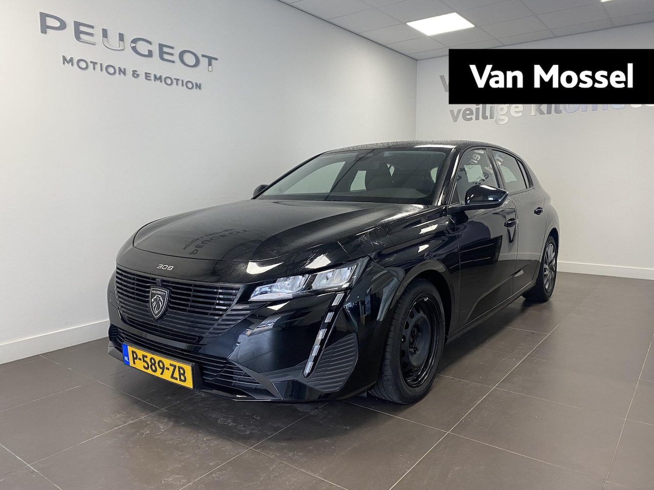 Peugeot 308 - 1.2 PureTech Active Pack Business | Parkeersensoren | Climate control | Apple Carplay/Andr - AutoWereld.nl