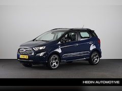 Ford EcoSport - 1.0 EcoBoost ST-Line Black | Trekhaak | Zomer + Winterbanden | Navi | Carplay |