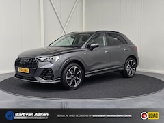 Audi Q3 - 35 TFSI S-Line Leder VirtualCockpit Trekhaak Carplay Navi