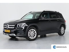 Mercedes-Benz GLB - 180 Business Line | Afneembare Trekhaak | Camera | Led | Elektr Achterklep | Leder | Stoel