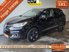 Renault Kadjar - 1.2 TCe Extase, trekh., 19" lmv, leer, LED kopl., clima, cruise