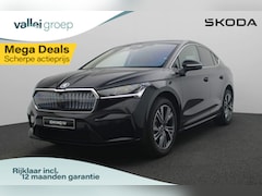 Skoda Enyaq Coupé iV - Business Edition Plus 204 pk | Warmtepomp | Panoramadak | Leder | Camera | Matrix LED | Ke