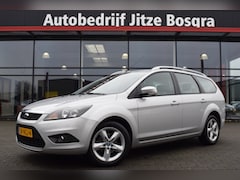 Ford Focus Wagon - 1.6 Comfort Airco | Originele Audio | 16 Inch LMV | Cruise Control | Isofix