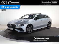 Mercedes-Benz CLA-klasse Shooting Brake - 250e Business Solution AMG | Night | Panoramadak | Trekhaak | Sfeerverlichting | Parkeerca