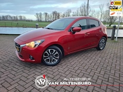 Mazda 2 - 2 1.5 Skyactiv-G GT-M Line Clima Cruise Stoelverw, Trekhaak PDC