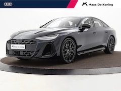 Audi A6 Limousine - 2.0 e-hybrid quattro S edition 299 PK · Tech plus · 21" LM Velgen · Exterieurpakket zwart