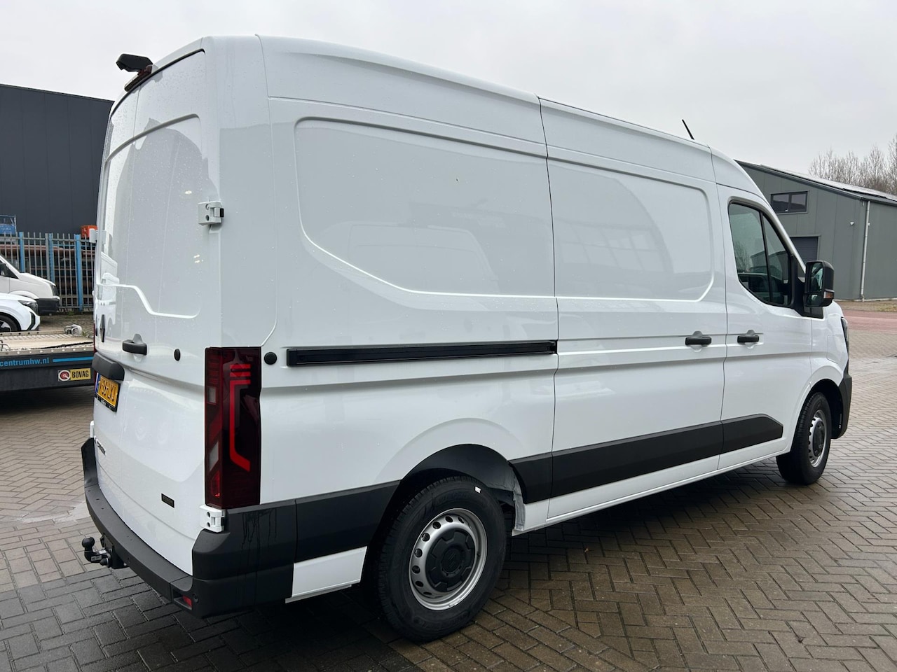 Renault Master E-Tech - T35 L2H2 Advance 87 kWh Long Range Trekhaak - AutoWereld.nl