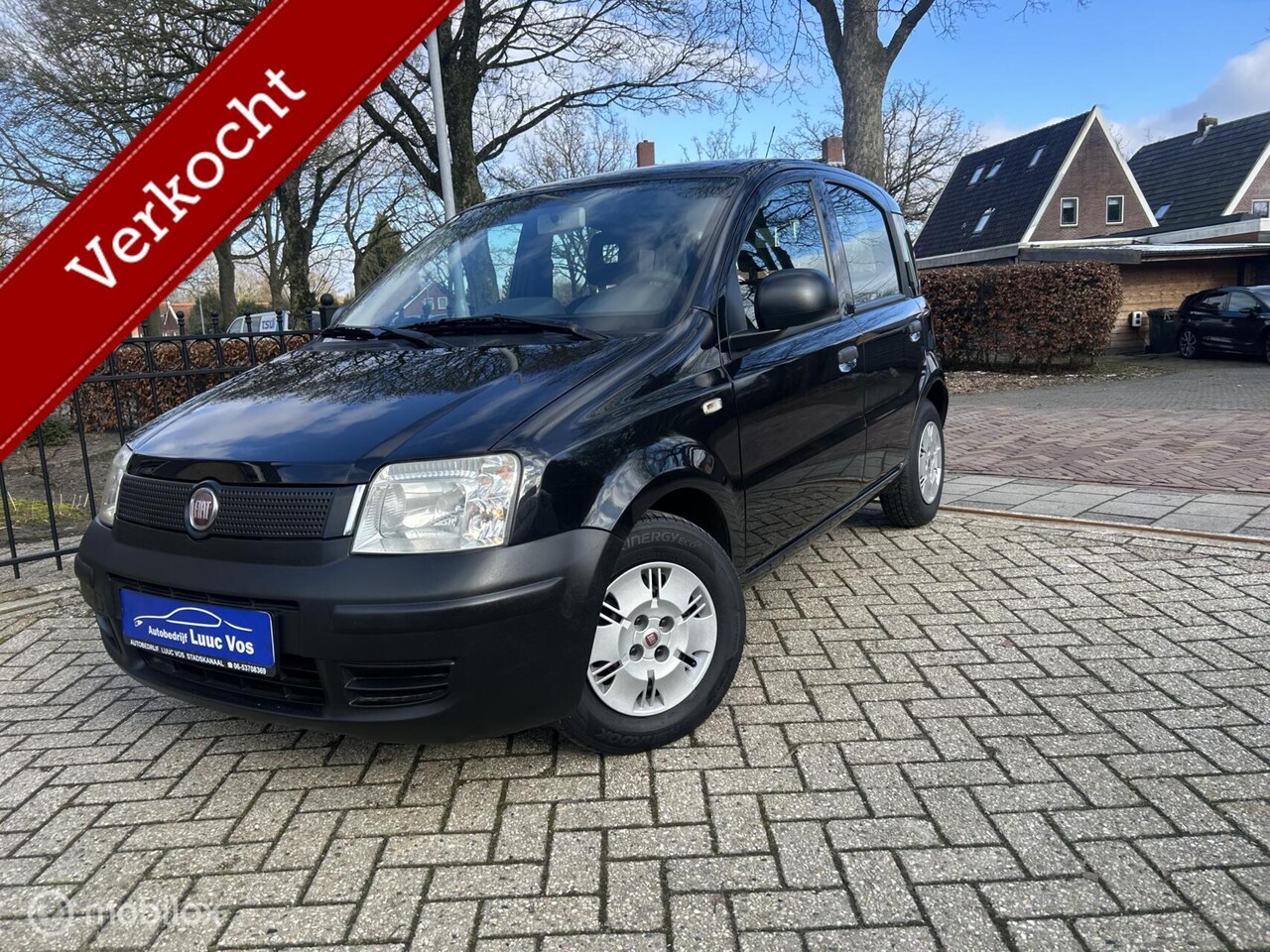 FIAT PANDA