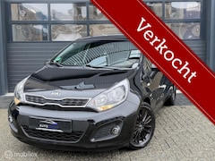 Kia Rio - 1.2 CVVT Dream Team | Stoelverw | Stuurverw | Sensor