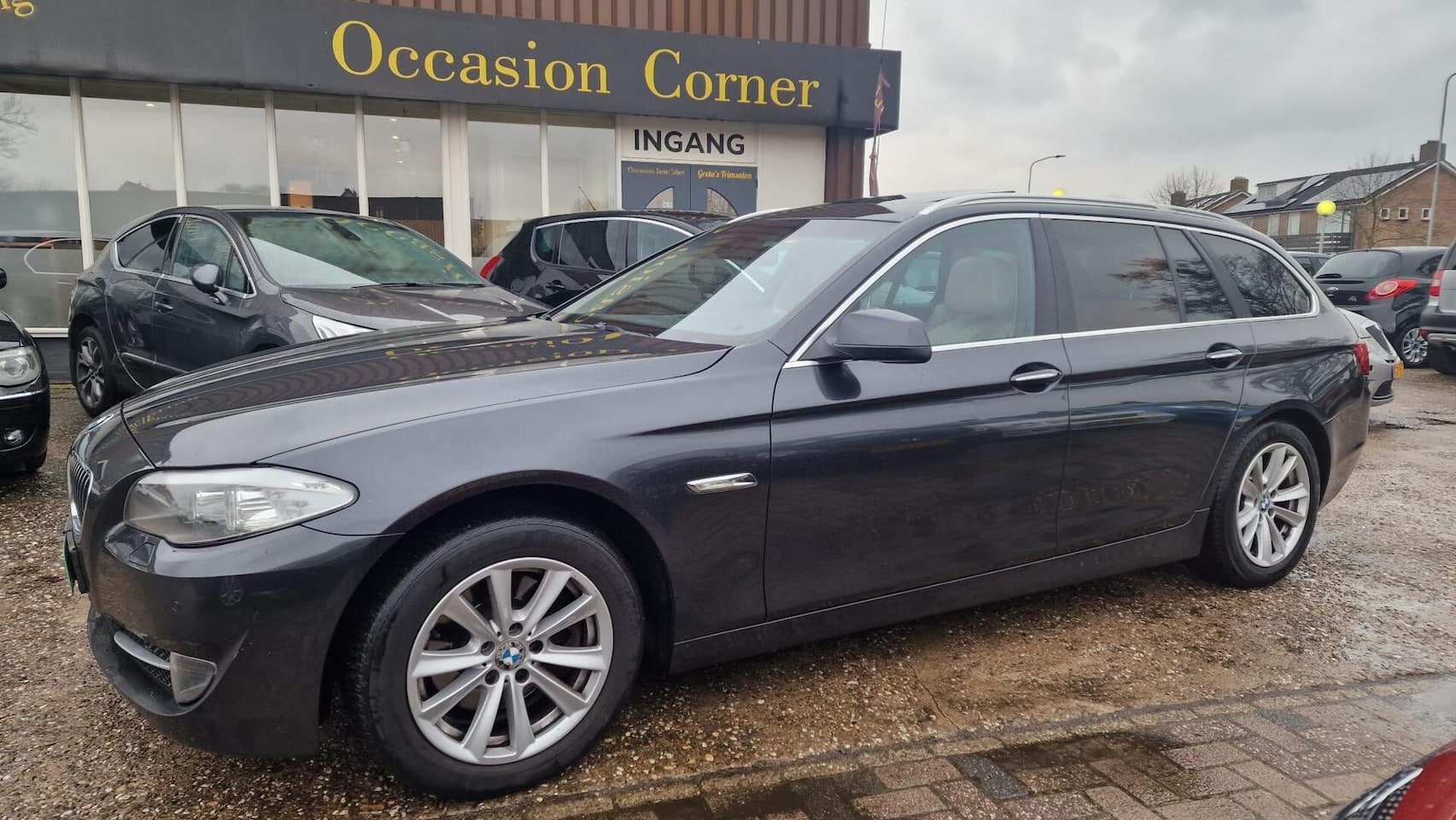 BMW 5-serie Touring - 523i High Executive - AutoWereld.nl